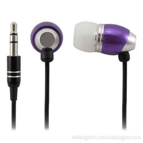 Mp3 Earphones With Stereo, Cute For All Music